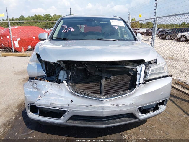 2014 Acura Mdx Advance Pkg W/entertainment Pkg მანქანა იყიდება აუქციონზე, vin: 5FRYD3H82EB013875, აუქციონის ნომერი: 46177206