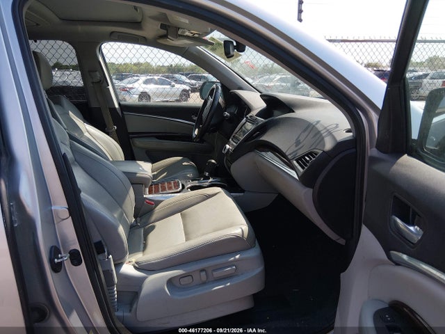 2014 Acura Mdx Advance Pkg W/entertainment Pkg მანქანა იყიდება აუქციონზე, vin: 5FRYD3H82EB013875, აუქციონის ნომერი: 46177206