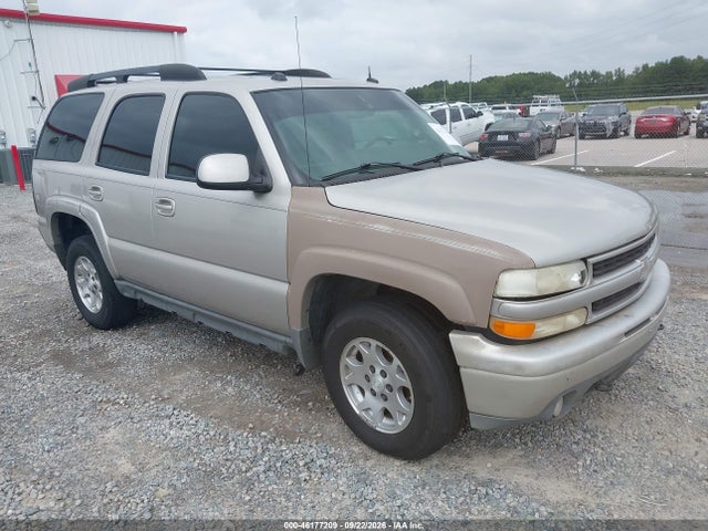 Auction sale of the 2004 Chevrolet Tahoe Z71, vin: 1GNEK13Z14R130023, lot number: 46177209