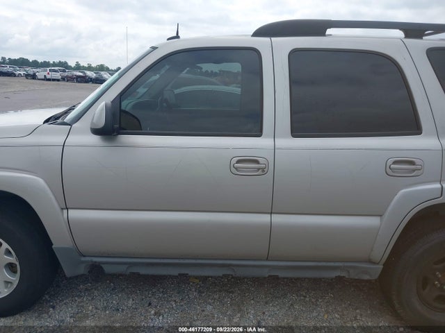Продаж на аукціоні авто 2004 Chevrolet Tahoe Z71, vin: 1GNEK13Z14R130023, номер лоту: 46177209