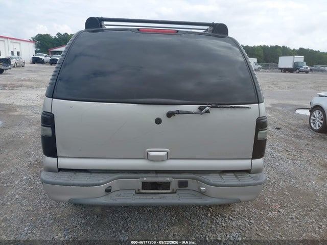 Продаж на аукціоні авто 2004 Chevrolet Tahoe Z71, vin: 1GNEK13Z14R130023, номер лоту: 46177209