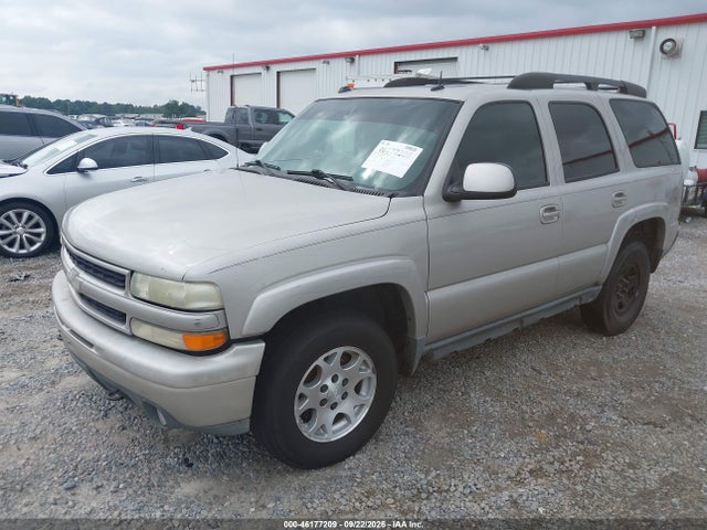 Продаж на аукціоні авто 2004 Chevrolet Tahoe Z71, vin: 1GNEK13Z14R130023, номер лоту: 46177209