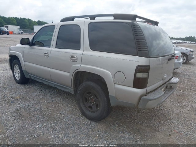 Продаж на аукціоні авто 2004 Chevrolet Tahoe Z71, vin: 1GNEK13Z14R130023, номер лоту: 46177209