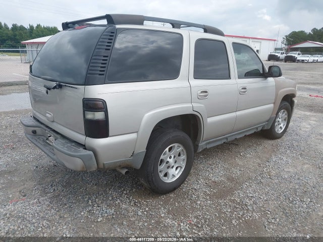 Продаж на аукціоні авто 2004 Chevrolet Tahoe Z71, vin: 1GNEK13Z14R130023, номер лоту: 46177209