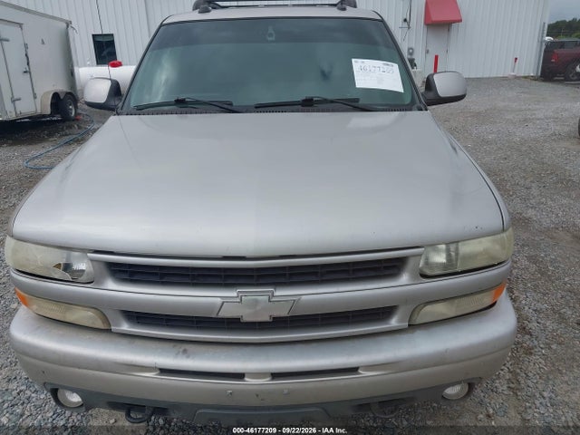Продаж на аукціоні авто 2004 Chevrolet Tahoe Z71, vin: 1GNEK13Z14R130023, номер лоту: 46177209