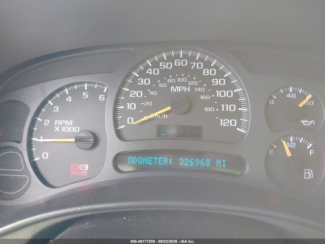 Продаж на аукціоні авто 2004 Chevrolet Tahoe Z71, vin: 1GNEK13Z14R130023, номер лоту: 46177209