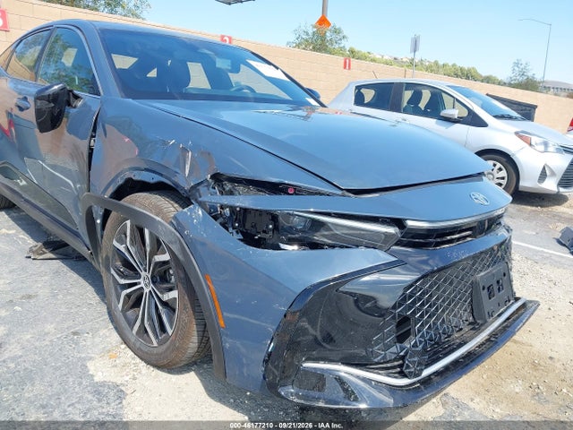 Toyota Crown Xle 2026 JTDAAAAF1T3050452 Image 17