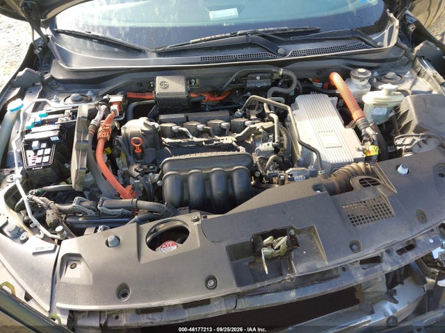 Aukcja sprzedaży 2019 Honda Insight Touring, vin: 19XZE4F97KE012890, numer aukcji: 46177213