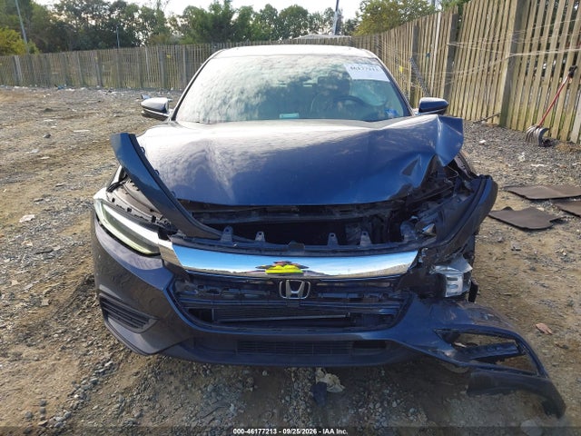 Aukcja sprzedaży 2019 Honda Insight Touring, vin: 19XZE4F97KE012890, numer aukcji: 46177213