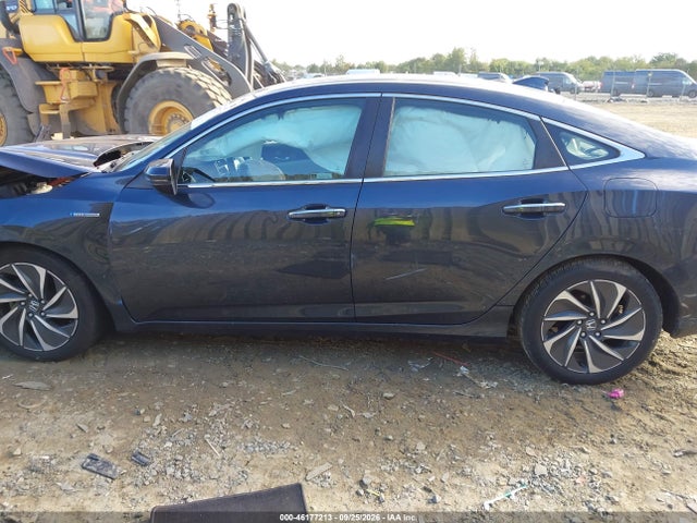 Aukcja sprzedaży 2019 Honda Insight Touring, vin: 19XZE4F97KE012890, numer aukcji: 46177213