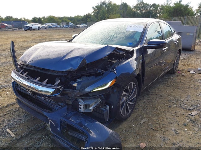 Aukcja sprzedaży 2019 Honda Insight Touring, vin: 19XZE4F97KE012890, numer aukcji: 46177213