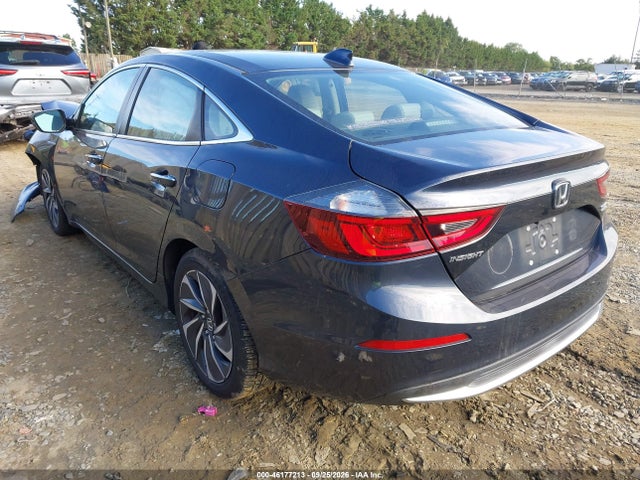 Aukcja sprzedaży 2019 Honda Insight Touring, vin: 19XZE4F97KE012890, numer aukcji: 46177213