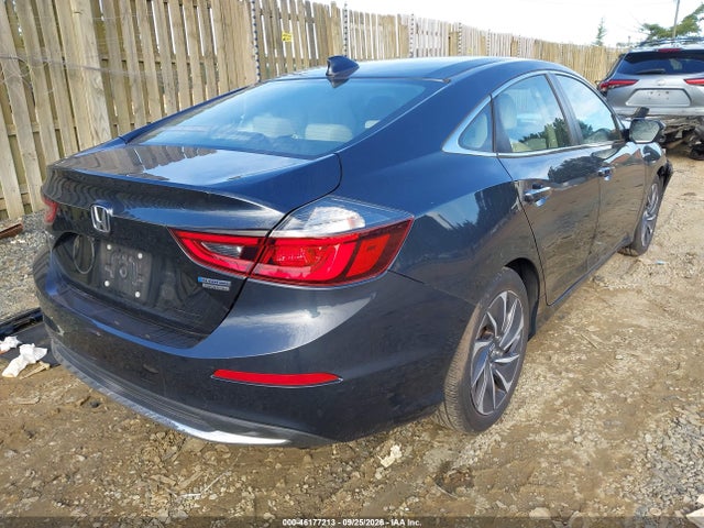 Aukcja sprzedaży 2019 Honda Insight Touring, vin: 19XZE4F97KE012890, numer aukcji: 46177213