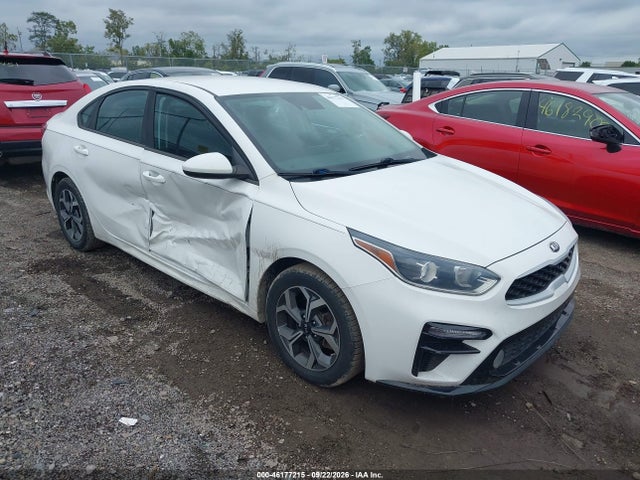 46177215 :رقم المزاد ، 3KPF24AD2KE074494 vin ، 2019 Kia Forte Lxs مزاد بيع