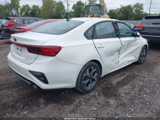Продаж на аукціоні авто 2019 Kia Forte Lxs, vin: 3KPF24AD2KE074494, номер лоту: 46177215