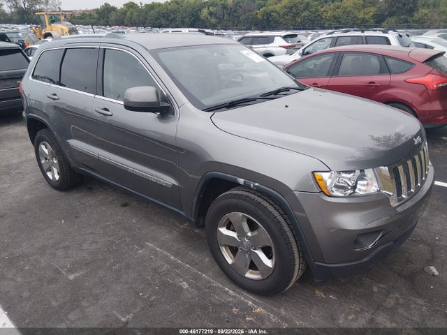 Aukcja sprzedaży 2013 Jeep Grand Cherokee Laredo, vin: 1C4RJEAG5DC533379, numer aukcji: 46177219