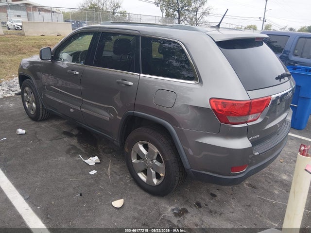Aukcja sprzedaży 2013 Jeep Grand Cherokee Laredo, vin: 1C4RJEAG5DC533379, numer aukcji: 46177219