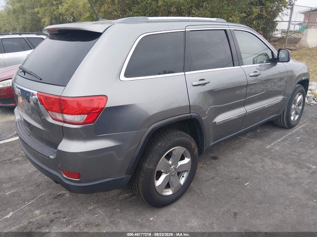 Aukcja sprzedaży 2013 Jeep Grand Cherokee Laredo, vin: 1C4RJEAG5DC533379, numer aukcji: 46177219