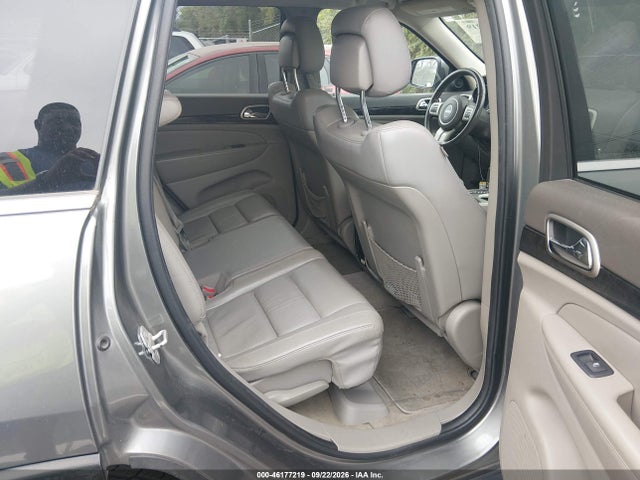 Aukcja sprzedaży 2013 Jeep Grand Cherokee Laredo, vin: 1C4RJEAG5DC533379, numer aukcji: 46177219