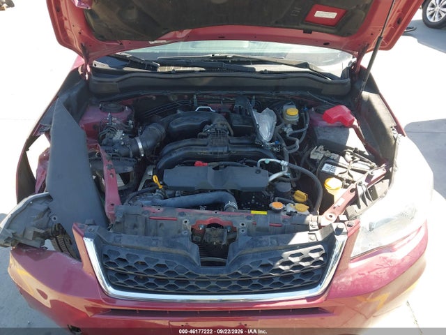 2015 Subaru Forester 2.5i Touring მანქანა იყიდება აუქციონზე, vin: JF2SJAWC1FH420424, აუქციონის ნომერი: 46177222