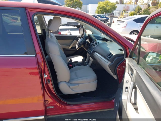 2015 Subaru Forester 2.5i Touring მანქანა იყიდება აუქციონზე, vin: JF2SJAWC1FH420424, აუქციონის ნომერი: 46177222
