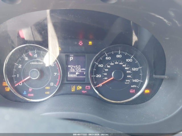 2015 Subaru Forester 2.5i Touring მანქანა იყიდება აუქციონზე, vin: JF2SJAWC1FH420424, აუქციონის ნომერი: 46177222