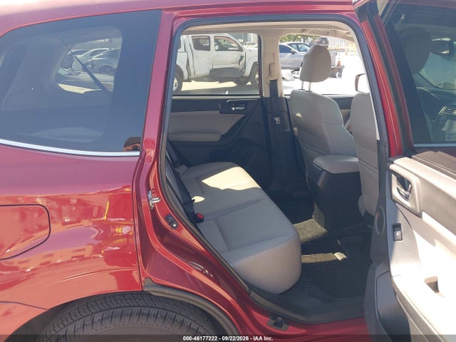 2015 Subaru Forester 2.5i Touring მანქანა იყიდება აუქციონზე, vin: JF2SJAWC1FH420424, აუქციონის ნომერი: 46177222