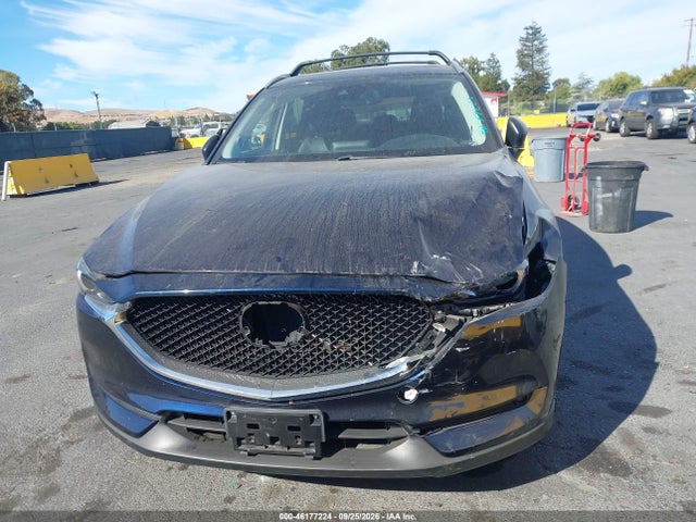Aukcja sprzedaży 2017 Mazda Cx-5 Grand Select, vin: JM3KFBDL7H0228216, numer aukcji: 46177224