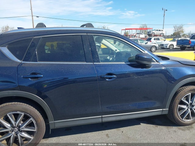 Aukcja sprzedaży 2017 Mazda Cx-5 Grand Select, vin: JM3KFBDL7H0228216, numer aukcji: 46177224