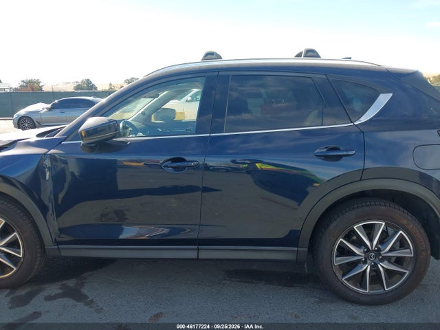 Aukcja sprzedaży 2017 Mazda Cx-5 Grand Select, vin: JM3KFBDL7H0228216, numer aukcji: 46177224