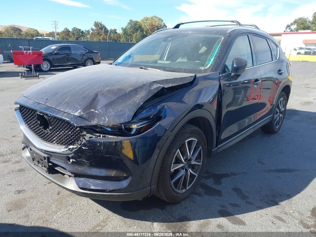 Aukcja sprzedaży 2017 Mazda Cx-5 Grand Select, vin: JM3KFBDL7H0228216, numer aukcji: 46177224