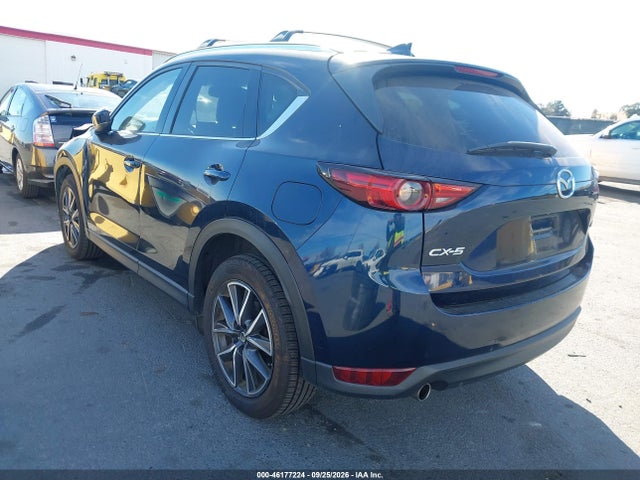 Aukcja sprzedaży 2017 Mazda Cx-5 Grand Select, vin: JM3KFBDL7H0228216, numer aukcji: 46177224