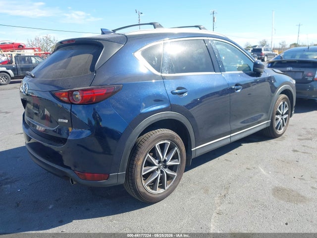 Aukcja sprzedaży 2017 Mazda Cx-5 Grand Select, vin: JM3KFBDL7H0228216, numer aukcji: 46177224