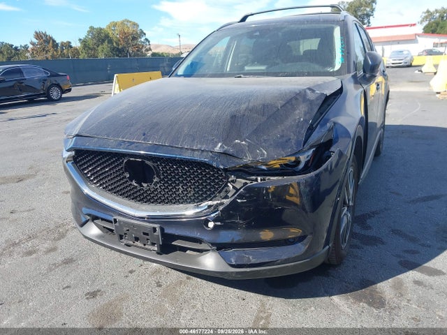 Aukcja sprzedaży 2017 Mazda Cx-5 Grand Select, vin: JM3KFBDL7H0228216, numer aukcji: 46177224