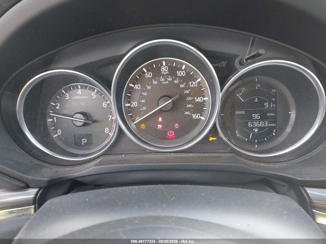 Aukcja sprzedaży 2017 Mazda Cx-5 Grand Select, vin: JM3KFBDL7H0228216, numer aukcji: 46177224