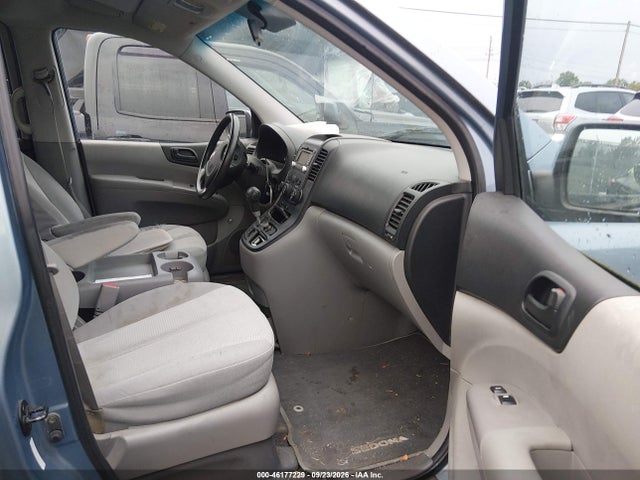 2009 Kia Sedona მანქანა იყიდება აუქციონზე, vin: KNDMB133896321947, აუქციონის ნომერი: 46177229
