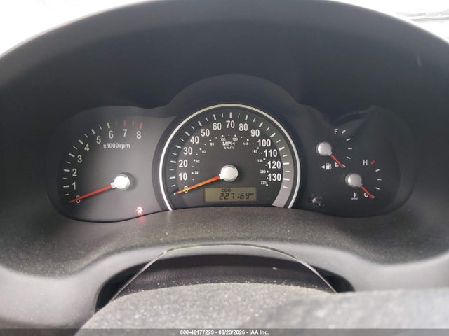 2009 Kia Sedona მანქანა იყიდება აუქციონზე, vin: KNDMB133896321947, აუქციონის ნომერი: 46177229