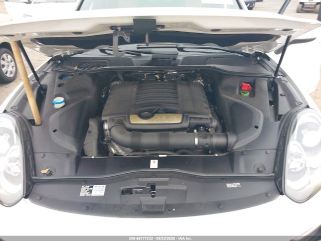 Porsche Cayenne 2016 WP1AA2A24GKA13098 Image 10