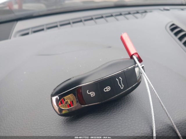 Porsche Cayenne 2016 WP1AA2A24GKA13098 Image 11