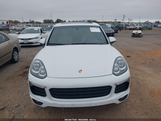 Porsche Cayenne 2016 WP1AA2A24GKA13098 Image 12