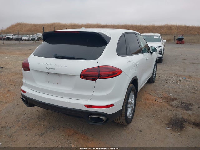 Porsche Cayenne 2016 WP1AA2A24GKA13098 Image 4