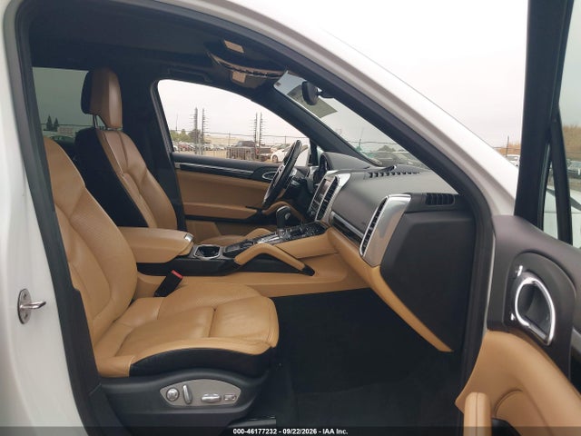 Porsche Cayenne 2016 WP1AA2A24GKA13098 Image 5