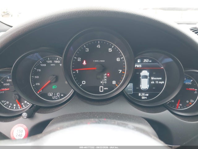 Porsche Cayenne 2016 WP1AA2A24GKA13098 Image 7