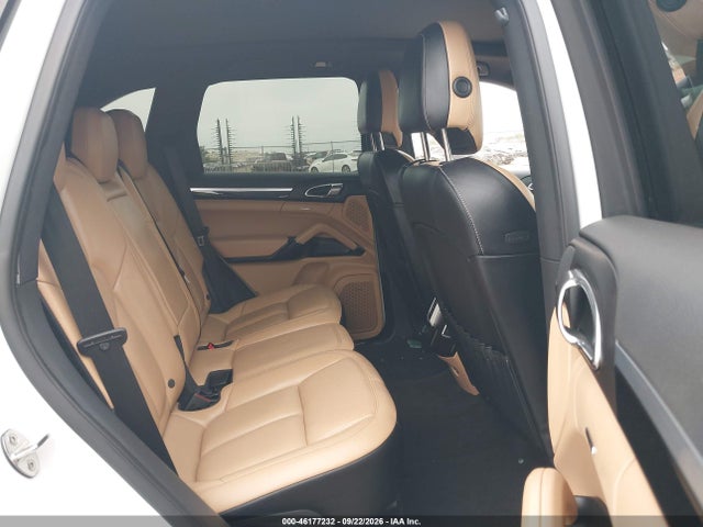 Porsche Cayenne 2016 WP1AA2A24GKA13098 Image 8