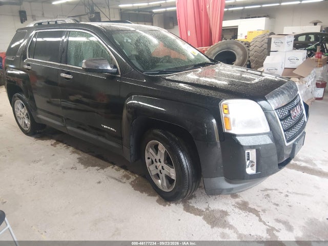 46177234 :رقم المزاد ، 2GKALWEK9C6210847 vin ، 2012 Gmc Terrain Slt-2 مزاد بيع