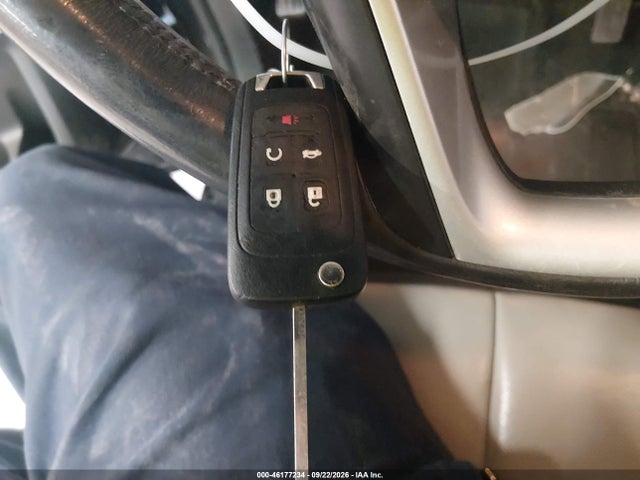 46177234 :رقم المزاد ، 2GKALWEK9C6210847 vin ، 2012 Gmc Terrain Slt-2 مزاد بيع