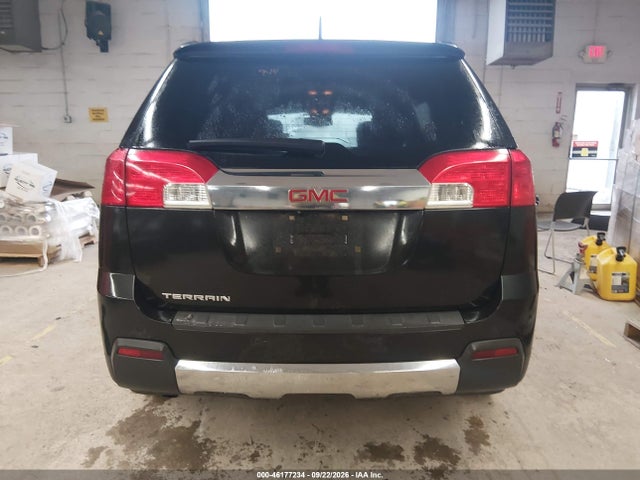 46177234 :رقم المزاد ، 2GKALWEK9C6210847 vin ، 2012 Gmc Terrain Slt-2 مزاد بيع