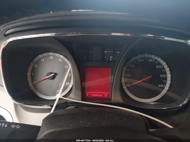 46177234 :رقم المزاد ، 2GKALWEK9C6210847 vin ، 2012 Gmc Terrain Slt-2 مزاد بيع