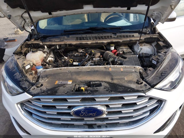 Ford EDGE SEL 2019 2FMPK3J97KBB25579 Image 10