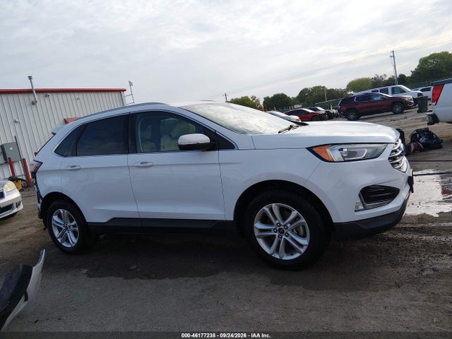 Ford EDGE SEL 2019 2FMPK3J97KBB25579 Image 14